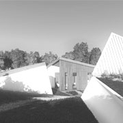 hole in the ground house